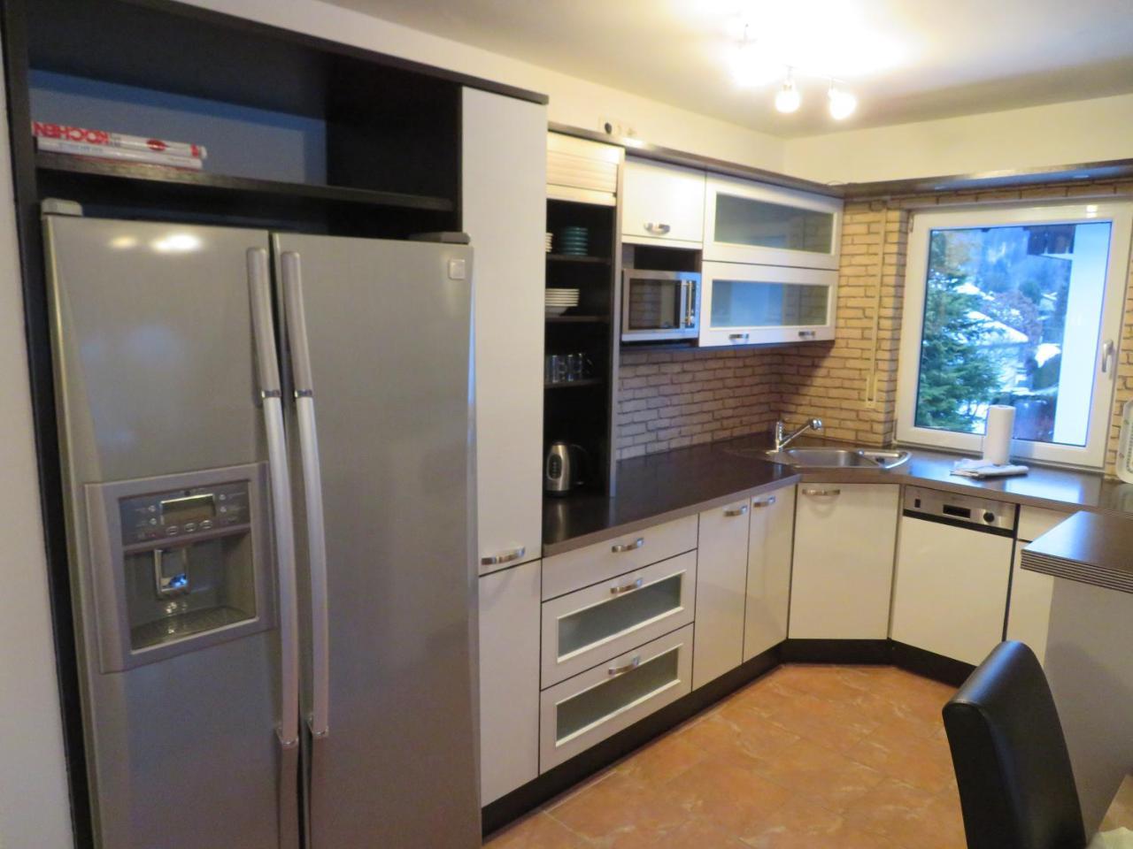 Bergspitze Apartment Garmisch-Partenkirchen Ngoại thất bức ảnh